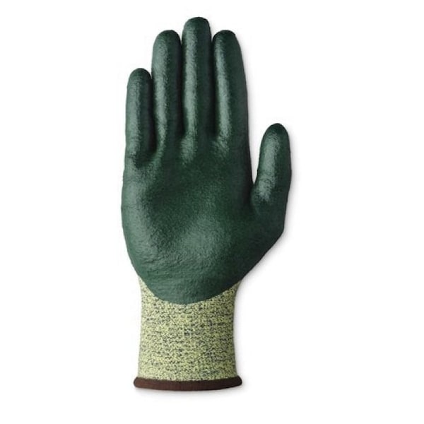 HyFlex 11-511 Medium Duty Cut Resistant Gloves, Size 9, Foam Nitrile Coating, Kevlar/Spandex, 144PK